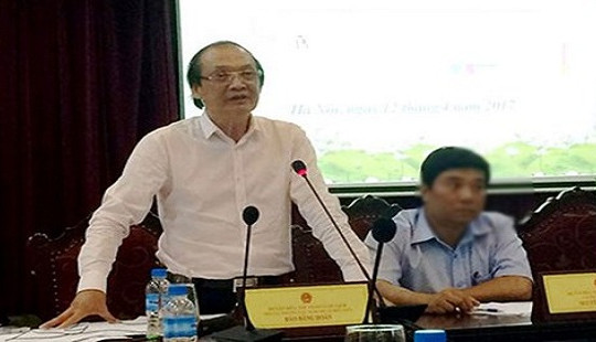 Cấm 5 ca khúc trước 1975: Cục phó Cục NTBD nhận trách nhiệm chính