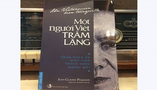 Một người Việt trầm lặng - Điệp viên Việt Nam thách thức nước Mỹ