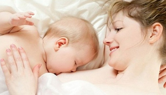 Sữa mẹ giúp phát hiện nguy cơ ung thư