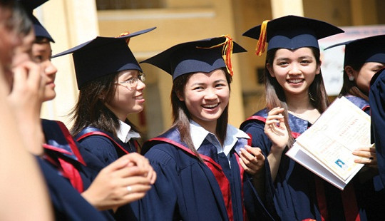 5 chính sách mới về giáo dục có hiệu lực từ tháng 5/2017