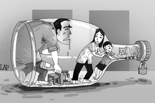 Quy chế phối hợp liên ngành về phòng, chống bạo lực gia đình