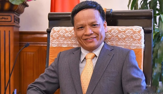 Đại diện Việt Nam lần đầu dự phiên họp của Ủy ban Luật pháp quốc tế