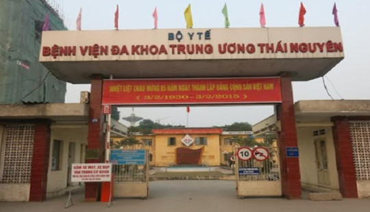 Bộ Y tế vào cuộc vụ sinh viên trường Y bị hành hung tại Thái Nguyên