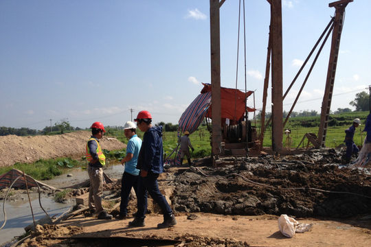 Tố nhà thầu Trung Quốc làm ẩu, kỹ sư xây dựng bị trù dập