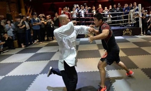 Những điểm ngờ vực trong thất bại của võ sư Thái Cực Quyền