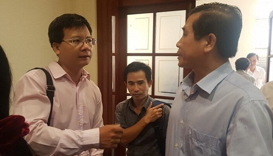 Tiền Giang: Nước mắt ông giám đốc và nỗi trăn trở nhà ở cho công nhân