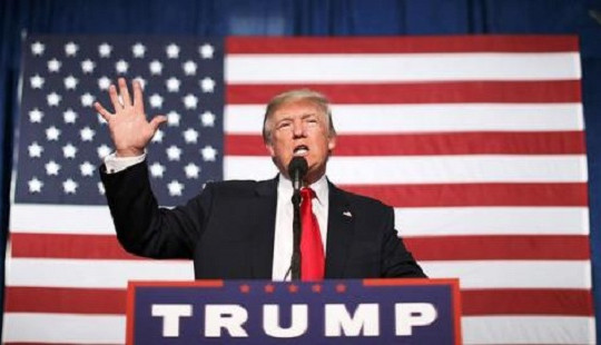 Trump giành thắng lợi lập pháp “đầu tiên” với luật Obamacare