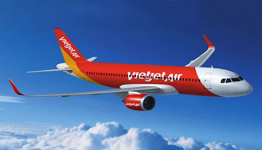 Vietjet mở bán hàng triệu vé siêu tiết kiệm giá chỉ từ 0 đồng