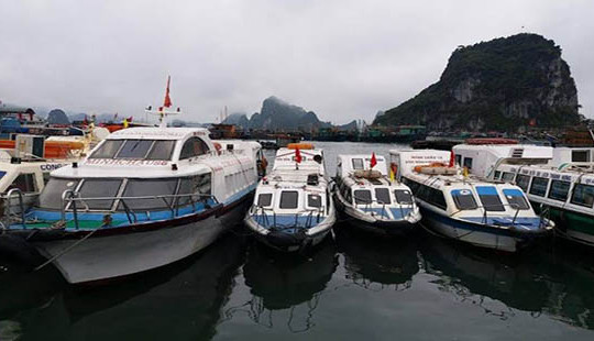 Quảng Ninh: Siết chặt an toàn giao thông vận tải thủy