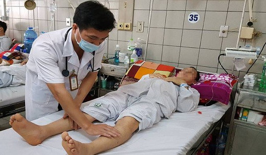 Suy thận cấp vì uống thuốc nam không rõ nguồn gốc