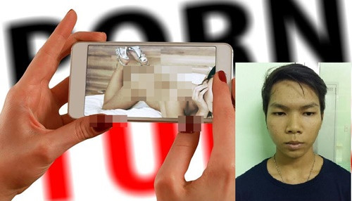 Dùng clip nhạy cảm tống tình, tiền bạn gái cũ