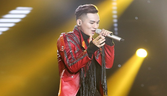 Ali Hoàng Dương "hô biến" The Voice thành The Remix kết thúc vòng loại trực tiếp