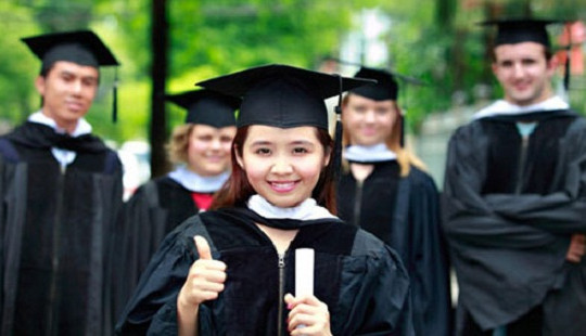 Top 30 trường Đại học hàng đầu Việt Nam năm 2017