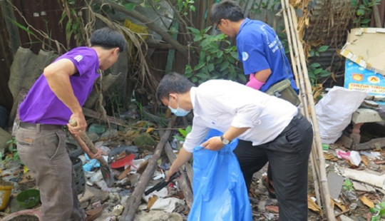 Lưu ý phòng dịch Zika, sốt rét vào mùa mưa