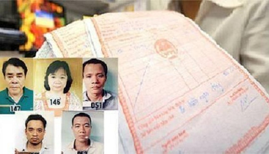 Đề nghị truy tố nguyên Hiệu trưởng trường Trung cấp kỹ thuật nghiệp vụ Sông Hồng