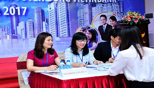 VietinBank tiếp tục tuyển dụng nhân sự Khối Thương hiệu & Truyền thông