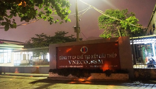 Rơi từ mái nhà xưởng, một công nhân tử vong