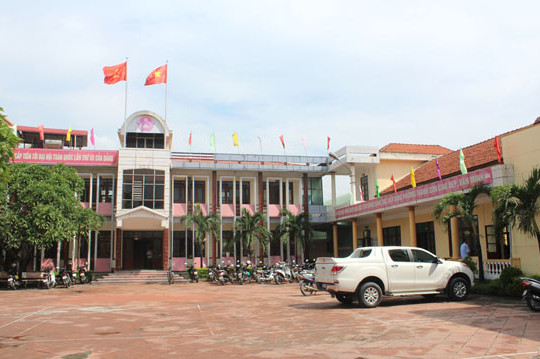UBND phường Thanh Sơn: Phấn đấu hoàn thành thắng lợi các mục tiêu đề ra