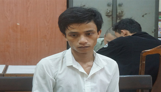 Trộm xe rồi sử dụng làm phương tiện đi lại