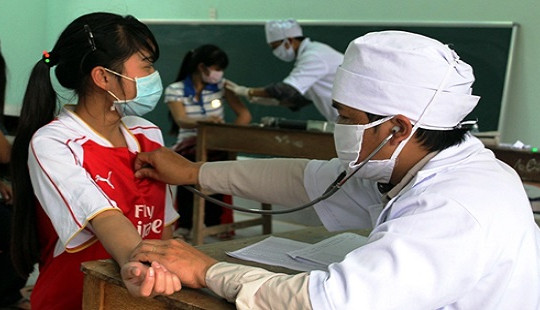 Quảng Nam: Thêm 1 ca tử vong nghi do bệnh bạch hầu