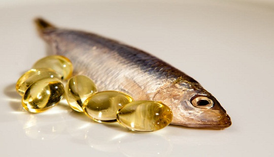 Omega-3 phòng chống tác hại do ô nhiễm không khí