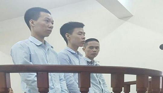 Rủ bạn đi đòi nợ người yêu cũ, 9X vướng vòng lao lý