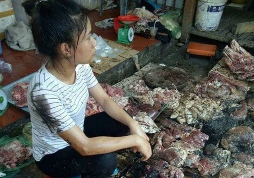 Giá thịt lợn và sự bất nhẫn