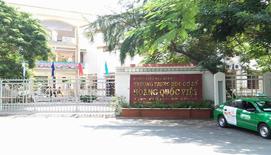 Sai phạm trường THCS Hoàng Quốc Việt: Chủ tịch UBND quận 7 chưa thực hiện đúng quy định về chống tham nhũng