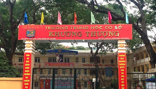 Vụ thầy giáo bị đình chỉ vì tát học sinh: Nên cho thầy cơ hội sửa sai