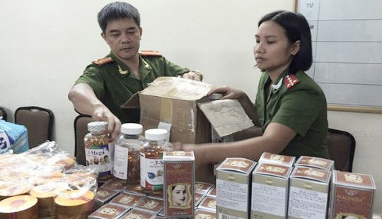 Bộ Y tế xử phạt hơn 4 tỷ đồng vi phạm an toàn thực phẩm