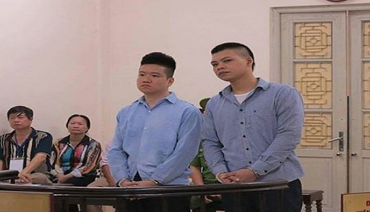 Vác đao dài 1 mét đi giết người chỉ vì con cá