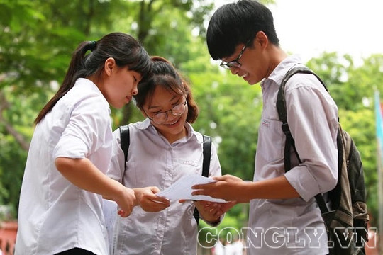 Đề thi tham khảo môn Ngữ văn: Dưới góc nhìn của chuyên gia