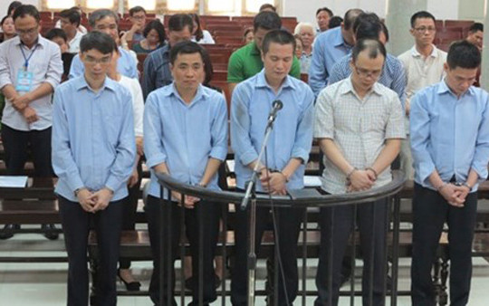 Giám đốc ngân hàng cùng các đồng phạm chiếm đoạt gần 150 tỷ đồng