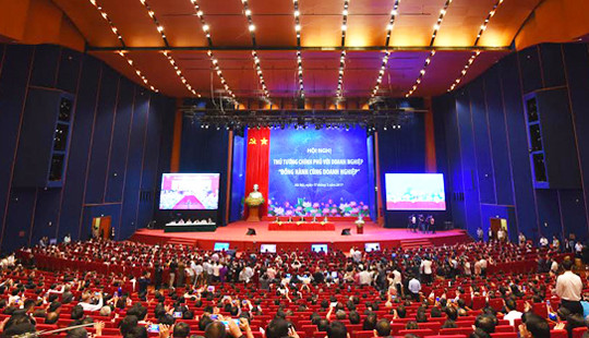 Hội nghị Thủ tướng Chính phủ với DN 2017: Thẳng thắn, chân thành và xây dựng