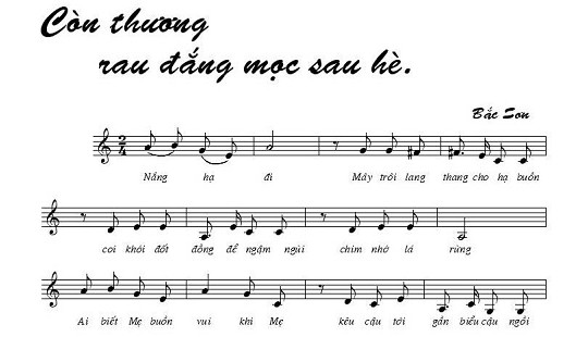 Thêm 10 bài hát trước năm 1975 được cấp phép biểu diễn