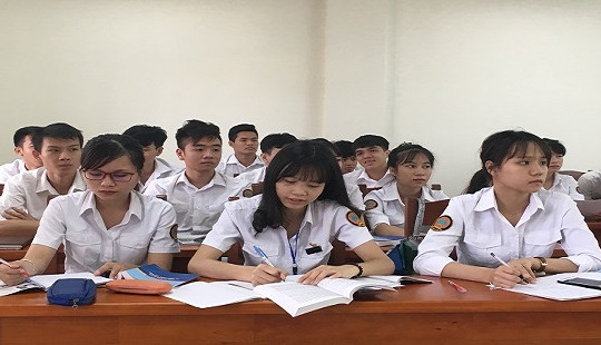 Gần 5.200 hồ sơ đăng ký xét tuyển vào Học viện Tòa án
