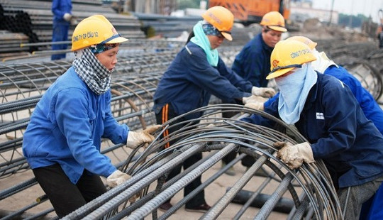 Chưa thông qua Bộ luật Lao động sửa đổi trong năm 2017