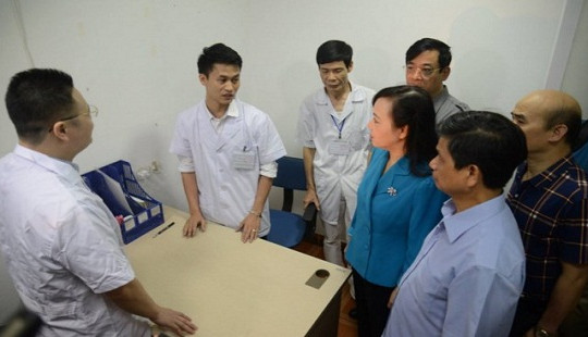 Xử phạt 4 phòng khám tư nhân có yếu tố nước ngoài