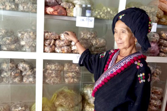 Lương y Tặng Thị Sệnh, người mang thần dược đến với những người bệnh tai biến, vô sinh