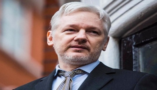 Vì sao Thụy Điển dừng điều tra ông chủ WikiLeaks sau 7 năm đối đầu pháp lý?
