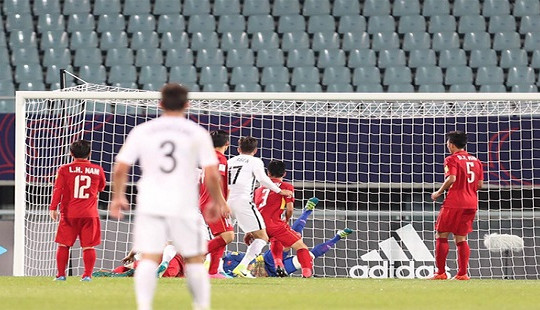 World Cup U20: Việt Nam tạo “địa chấn” cho bóng đá khu vực