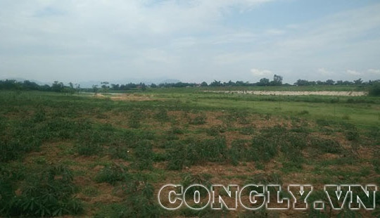 Thọ Xuân, Thanh Hóa: Doanh nghiệp “xé rào”, chính quyền “làm ngơ”?