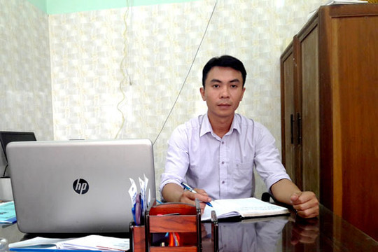 HTX Dịch vụ nông nghiệp xã Hoằng Trung luôn đồng hành cùng bà con nông dân