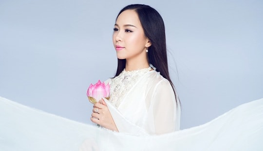 Sao Mai Hồng Duyên làm mới quan họ bằng phong cách jazz