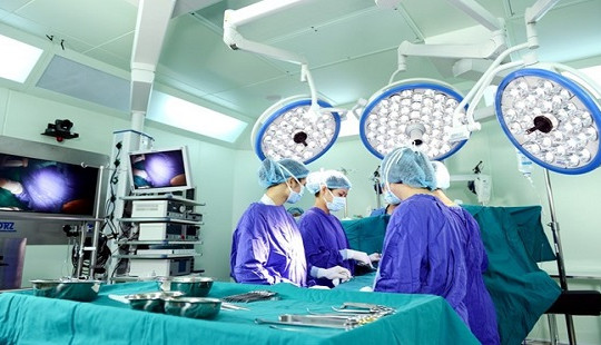 12 bệnh viện lớn phải giải trình việc lãng phí trong đầu tư thiết bị y tế