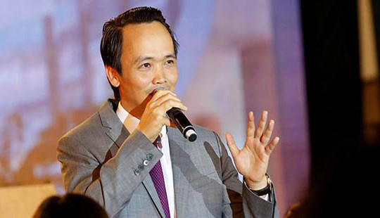 Chủ tịch FLC: Hoàn toàn có thể có phiên giao dịch thanh khoản 10.000 tỷ trong 2017