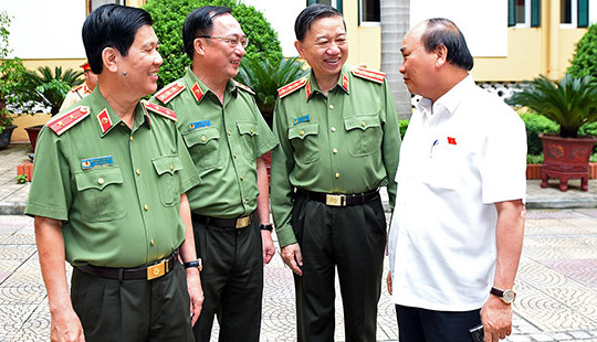 Thủ tướng: Thẩm định dự án, không được gây khó cho doanh nghiệp, nhà đầu tư