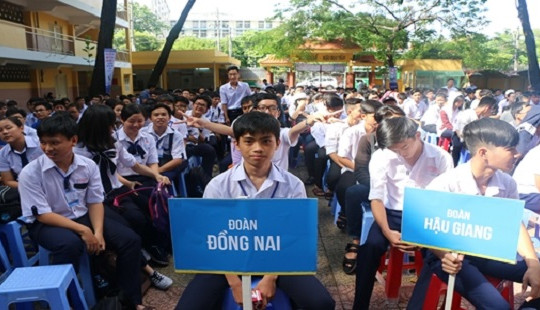 Bộ GD-ĐT yêu cầu các địa phương bỏ những cuộc thi không cần thiết