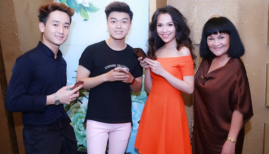Hiền Thục thực hiện đêm nhạc gây quỹ cho trẻ em bị xâm hại tình dục