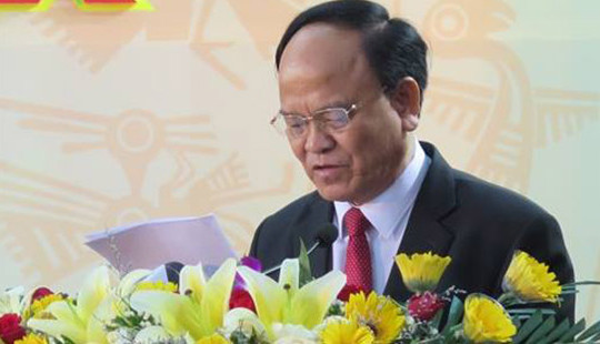 Ban Bí thư quyết định kỷ luật nguyên Bí thư Tỉnh ủy Bình Định